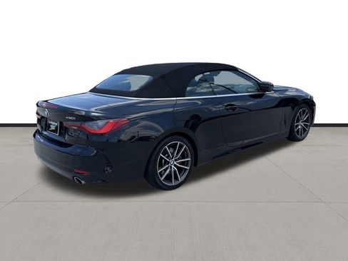 Used 2024 BMW 430i Convertible RWD image 5