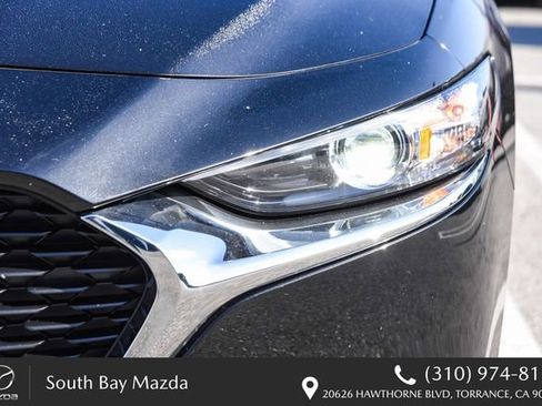 Certified 2024 MAZDA MAZDA3 s FWD image 4