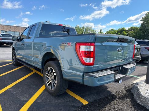 Used 2023 Ford F150 XL w/ STX Appearance Package AWD/4WD image 5