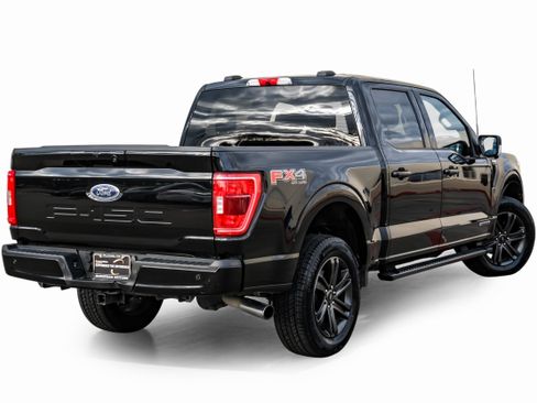 Used 2021 Ford F150 XLT w/ Equipment Group 302A High image 7