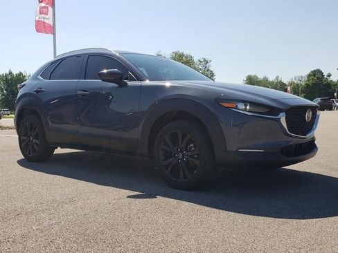 Used 2024 MAZDA CX-30 AWD 2.5 S w/ Preferred Package image 3