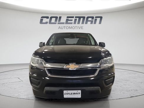Used 2019 Chevrolet Colorado W/T w/ WT Convenience Package image 8