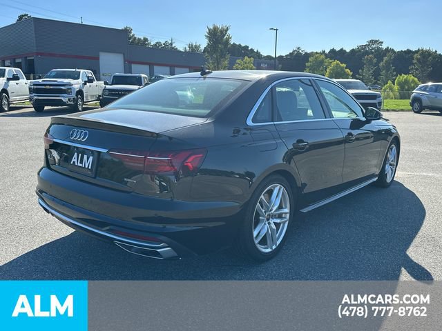 Used 2024 Audi A4 2.0T Premium Plus AWD/4WD image 5