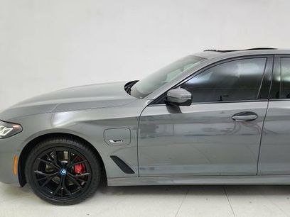 Used 2022 BMW 530e xDrive w/ Executive Package