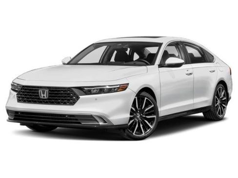 New 2025 Honda Accord Touring image 4