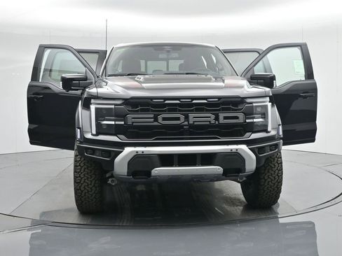 New 2025 Ford F150 Raptor image 35