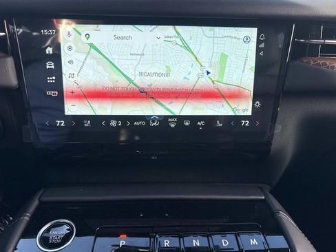 New 2025 Lincoln Navigator L Black Label image 26