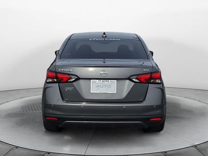 Used 2020 Nissan Versa SV w/ Trunk Package
