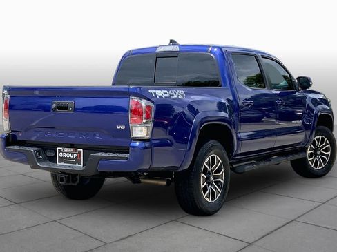 Used 2023 Toyota Tacoma TRD Sport w/ Advanced Technology Package AWD/4WD image 13