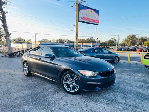 Used 2015 BMW 435i Gran Coupe xDrive image 1