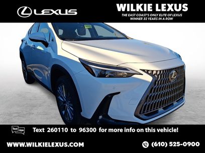 New 2026 Lexus NX 350 AWD w/ Premium Package