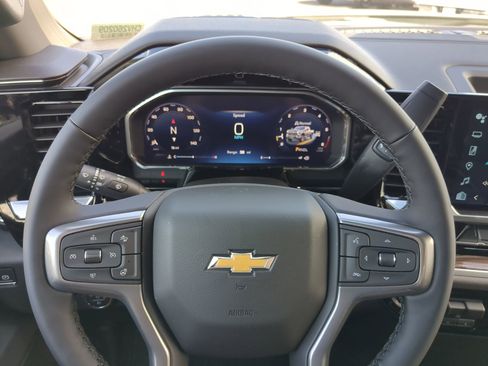 New 2026 Chevrolet Silverado 3500 LT w/ Safety Package image 10