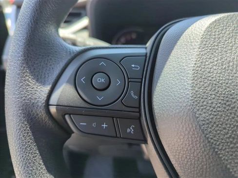 New 2025 Toyota RAV4 XLE image 16