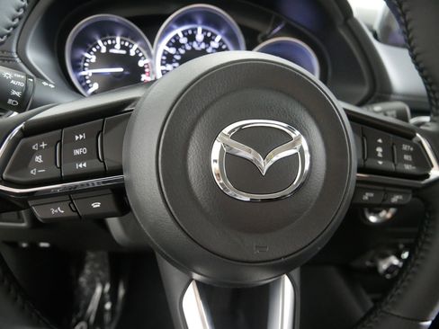 New 2025 MAZDA CX-5 AWD 2.5 S w/ Preferred Package image 8