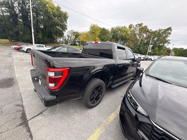 Used 2022 Ford F150 XLT w/ Equipment Group 302A High RWD image 4