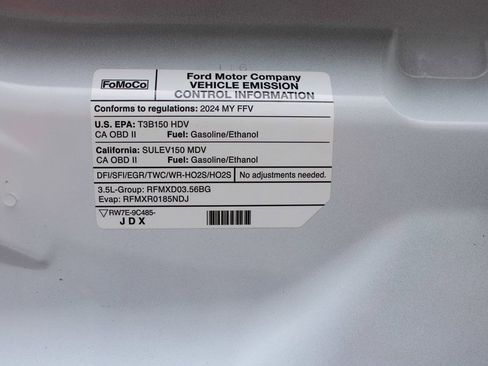 Used 2024 Ford Transit 250 148 Medium Roof RWD image 39