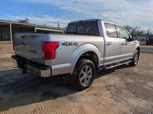 Used 2020 Ford F150 Lariat image 4