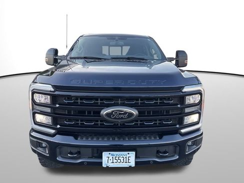 Used 2023 Ford F350 Lariat w/ Lariat Ultimate Package image 2