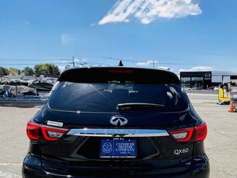 Used 2018 INFINITI QX60 Luxe w/ Premium Plus Package AWD/4WD image 9