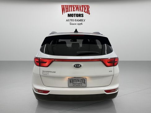 Used 2017 Kia Sportage EX w/ EX Premium Package AWD/4WD image 3