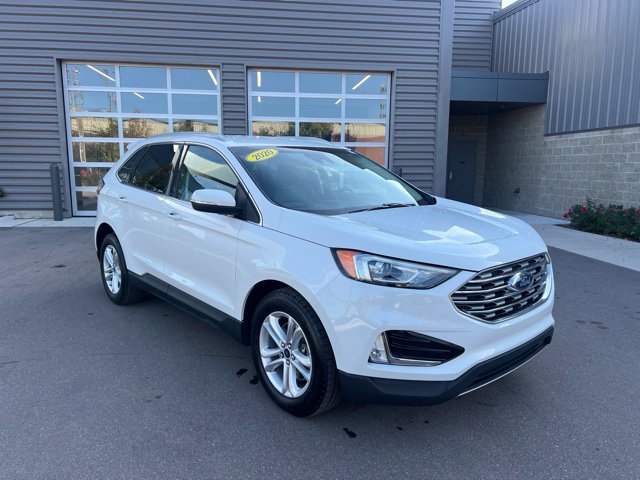Used 2020 Ford Edge SEL w/ Convenience Package AWD/4WD image 3