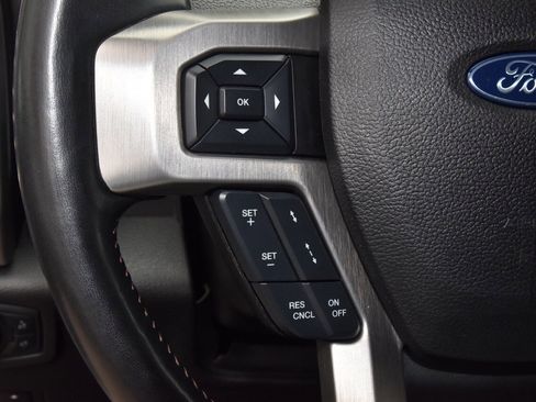 Used 2020 Ford F450 Platinum w/ FX4 Off-Road Package image 23