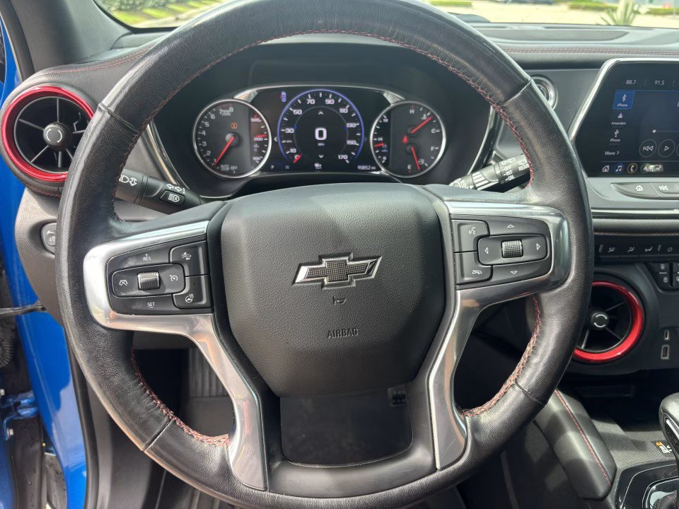 Used 2020 Chevrolet Blazer RS FWD image 27