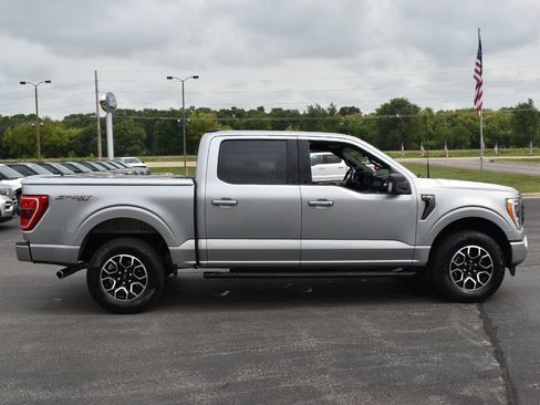 Certified 2023 Ford F150 XLT w/ Equipment Group 302A High AWD/4WD image 14