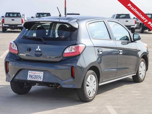 Used 2024 Mitsubishi Mirage ES FWD image 6