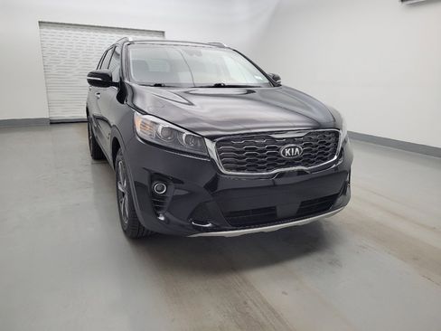 Used 2019 Kia Sorento EX FWD image 14