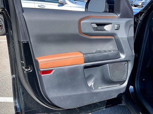 Used 2024 Ford Bronco Sport Outer Banks w/ Tech Package image 17