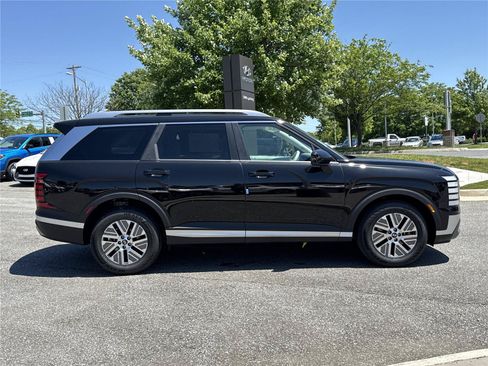 New 2026 Hyundai Palisade SEL AWD/4WD image 3