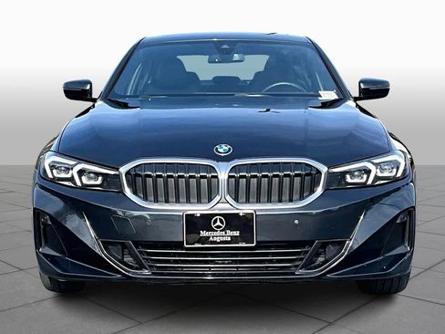 Used 2024 BMW 330e w/ Convenience Package image 4