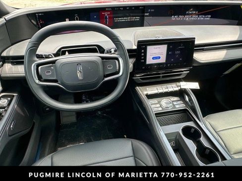 New 2025 Lincoln Nautilus Premier w/ Equipment Group 102A image 27