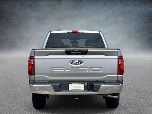 Used 2024 Ford F150 XLT w/ Mobile Office Package AWD/4WD image 3