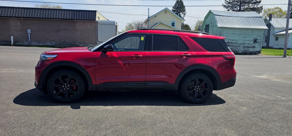 Used 2022 Ford Explorer ST w/ Equipment Group 401A AWD/4WD image 4