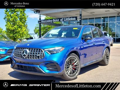 New 2026 Mercedes-Benz GLC 43 AMG 4MATIC