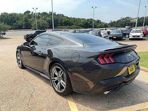 Used 2024 Ford Mustang Premium w/ Wheel & Stripe Package RWD image 6