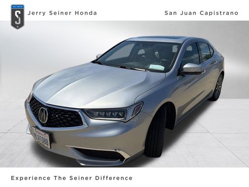 Used 2019 Acura TLX w/ Technology Package FWD image 1