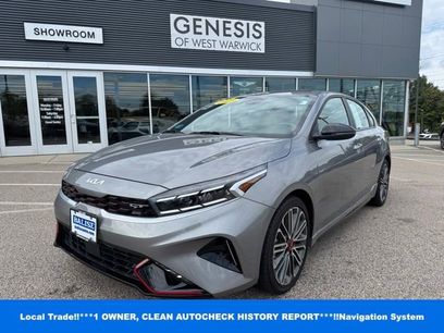 Used 2023 Kia Forte GT