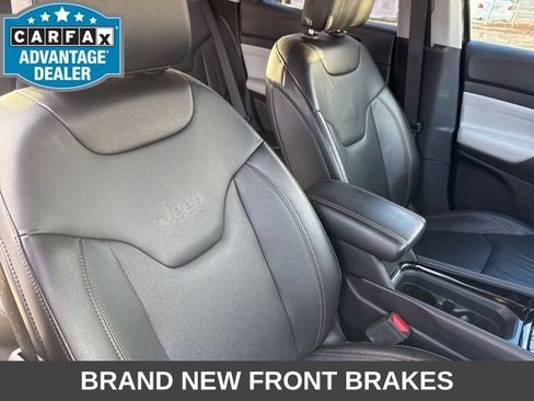 Used 2022 Jeep Compass Limited image 23