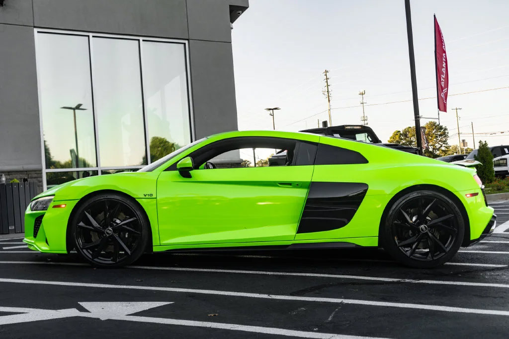 Used 2023 Audi R8 V10 performance RWD image 19