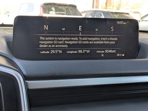 Used 2024 MAZDA CX-50 AWD 2.5 S w/ Preferred Package image 22