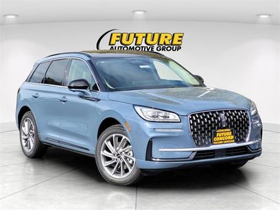 New 2025 Lincoln Corsair Grand Touring w/ Equipment Group 302A