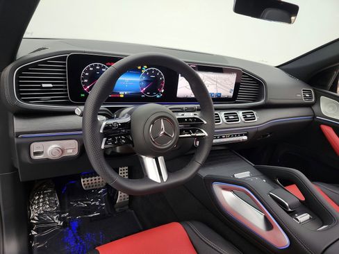 New 2026 Mercedes-Benz GLE 450 4MATIC Coupe image 9