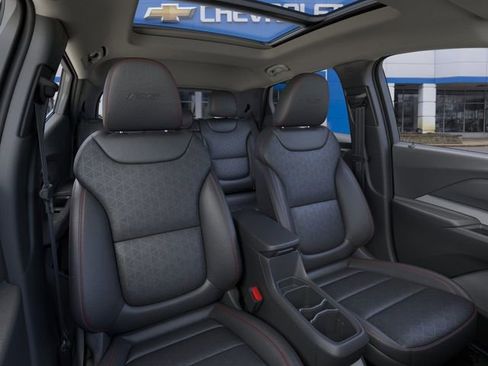 New 2027 Chevrolet Bolt RS w/ Technology Package image 16