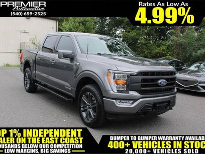 Used 2023 Ford F150 Lariat