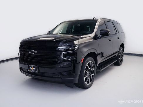 Used 2023 Chevrolet Tahoe RST w/ Sport Performance Package AWD/4WD image 2