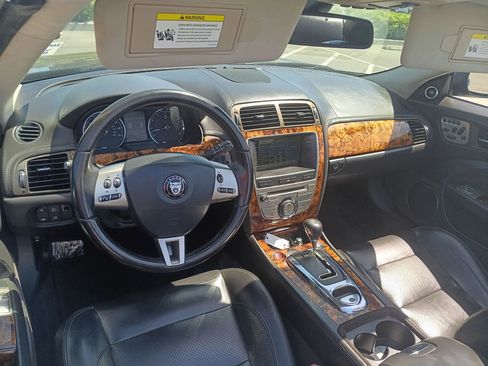Used 2009 Jaguar XK XK Convertible 2D image 22