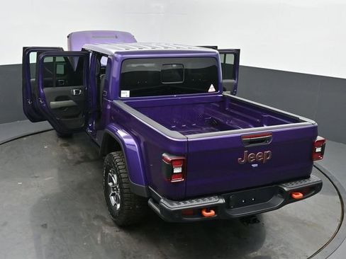 New 2026 Jeep Gladiator Mojave image 63